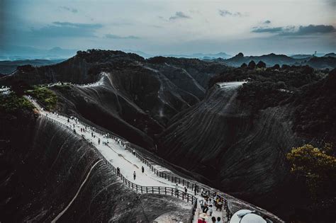 高崎岭 风景 颇可 旅行 高崎岭 山川