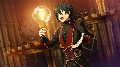 Kagehira Mika Mika Kagehira Ensemble Stars Image By Happy