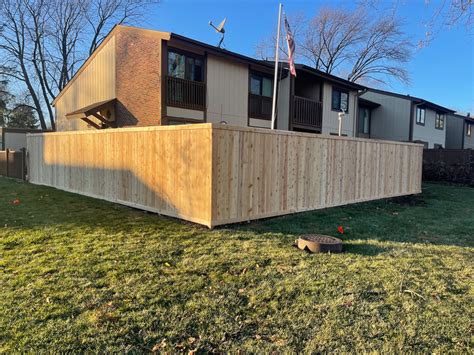 Fence Company Fence Companies Deer Park IL Fence Company Fence