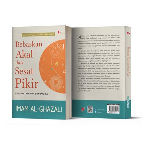 Jual Buku Bebaskan Akal Dari Sesat Pikiran Filsafat Tasawuf Dan