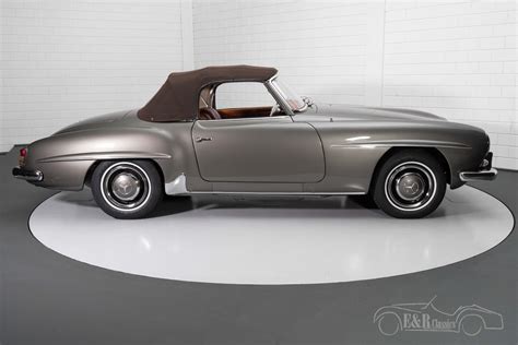 Mercedes Benz 190 SL for sale at ERclassics