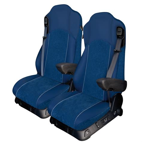 Seat Cover Set Extreme Professional Mercedes Antos Arocs Actros