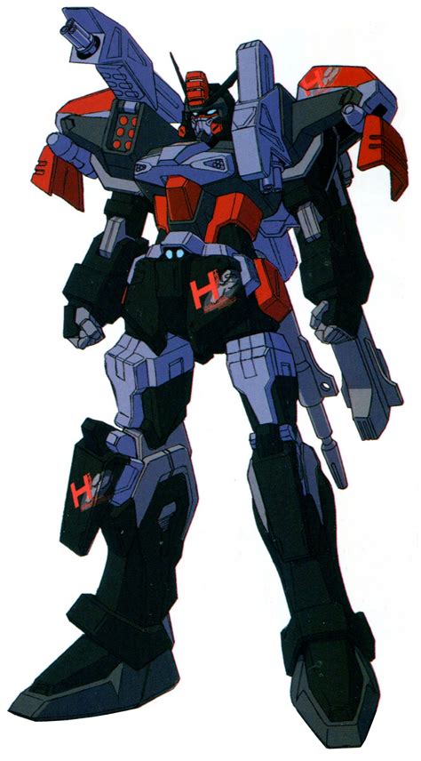 Lh Gat X103 Hail Buster Gundam The Gundam Wiki Fandom Powered By Wikia