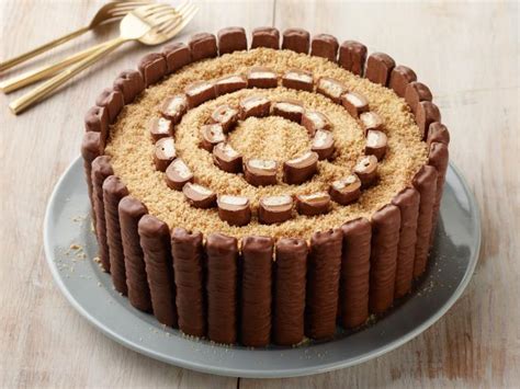 Twix Lover S Cake Recipe Food Network Kitchen Food Network