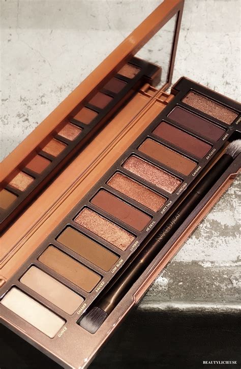 Urban Decay Naked Heat Faut Il Vraiment Craquer