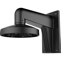 Hikvision Ds Zj Black Wall Mount For Dome Camera