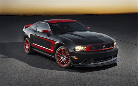 Ford Mustang Boss 302 HD Wallpaper