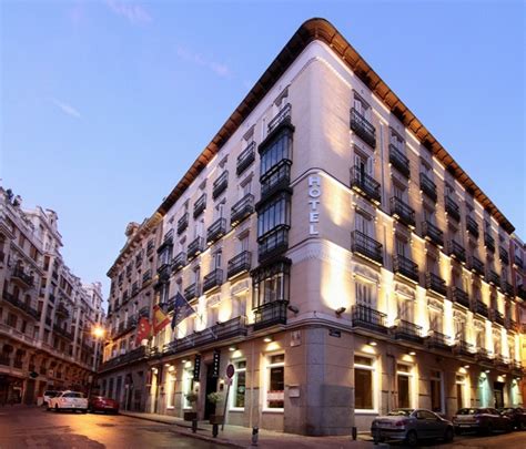 Hoteles Recomendados en Madrid Centro