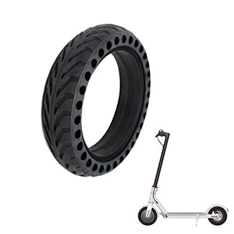 Best Solid Tires For Electric Scooters