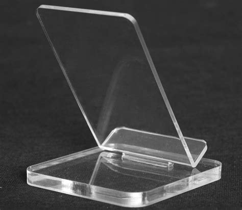 Cell Phone Stand Acrylic Cell Phone Display Stands Supplier