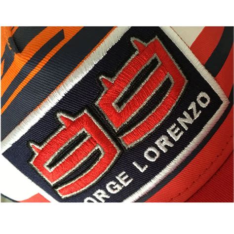 Стиль Moto Gp 99 Jorge Lorenzo шапки для мужчин жокейская шапочка ...