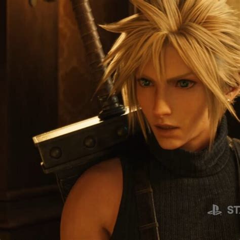 Final Fantasy Vii Rebirth Ganha Trailer Oficial E Data De Lan Amento