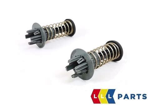 New Genuine Mercedes Benz Gle W Gls W Bonnet Spring Pair Set