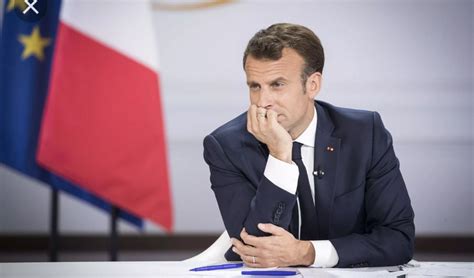 France Emmanuel Macron Victime Dune Tentative Darnaque Voici Ce