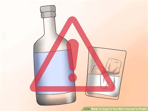 4 Ways To Cope If You Wet Yourself In Public Wikihow