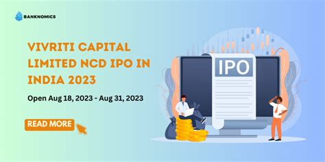 Vivriti Capital Limited Ncd Ipo Banknomics