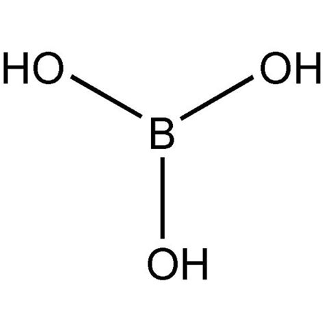 Boric Acid