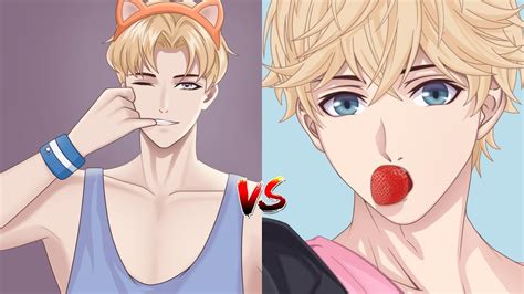 Drawing Hot Anime Boys ️‍🔥 Blonde Hair Youtube