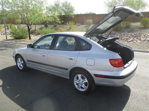 Someone Saved This Hyundai Elantra Like It Was A Priceless Classic