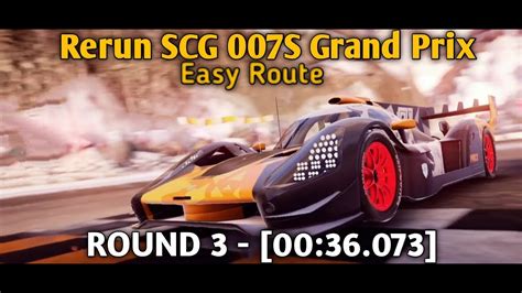 Asphalt Scg S Grand Prix Round Max Youtube