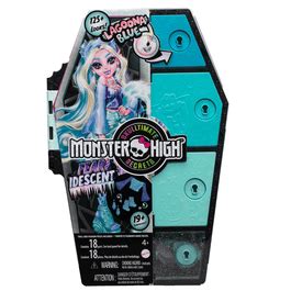 Monster High Verborgene Sch Tze Lagoona