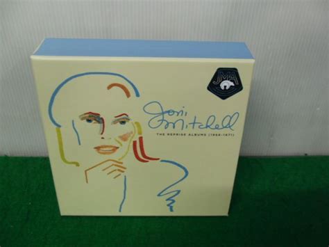 Yahoo オークション Joni Mitchell The Reprise Albums 1968 1971