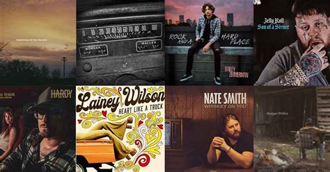 The Top 40 Country Songs For January 2023 That You Need To Check Out