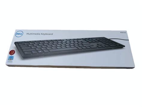 Dell Keyboard at best price in Mumbai by IT World Technologies | ID ...