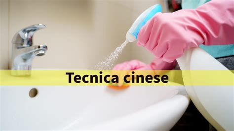 Come Pulire Tutto Il Bagno In 4 Minuti Con La Tecnica Cinese Fai