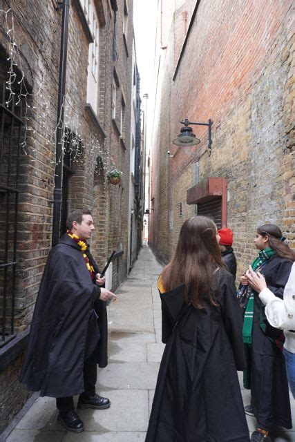 Londres Visite Pied De Harry Potter Getyourguide