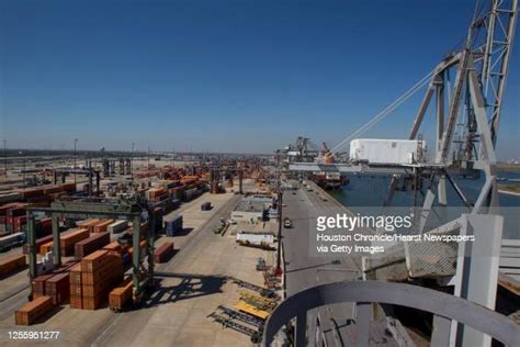 54 Port Of Houston Barbours Cut Terminal Photos & High Res Pictures ...