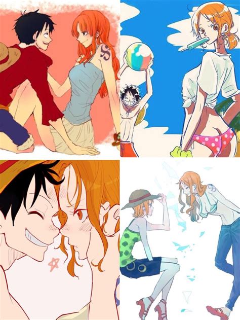 Pin By Couples Anime On Nami E Ruffy In 2020 One Piece Comic One Piece Ship Bleach Anime