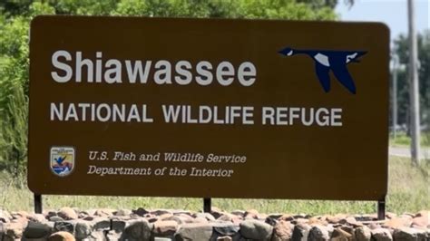 Shiawassee National Wildlife Refuge 🦅🦆 Saginaw Michigan Youtube