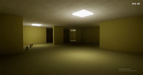 What Is The Best Backrooms Game On Steam Like With All The Entities