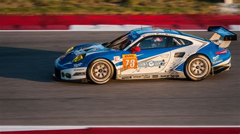 Kcmg Porsche Rsr Lone Star Le Mans Jim Schabacker Flickr