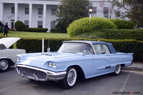 1958 Ford Thunderbird