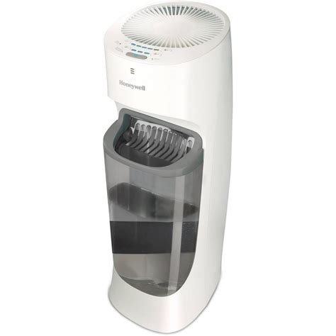 Kaz 150 Gal Cool Mist Top Fill Tower Humidifier Hev615w The Home Depot