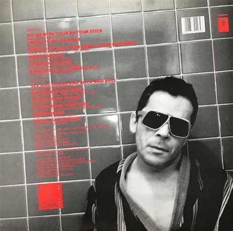 Ian Dury And The Blockheads Sex And Drugs And Rock And Roll Vinyl