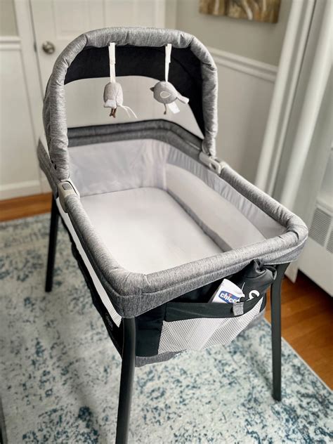 Chicco Lullago Nest Portable Bassinet Honest Review For Home And