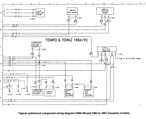 Diagrama Electrico Aerostar Diagramas Automotrices Diagr