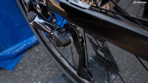 Shimano Ultegra Rx Di2 Rear Derailleur Review Bikeradar