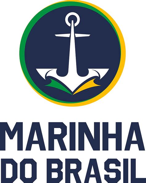 Nova Logomarca Da Marinha Marinha Do Brasil