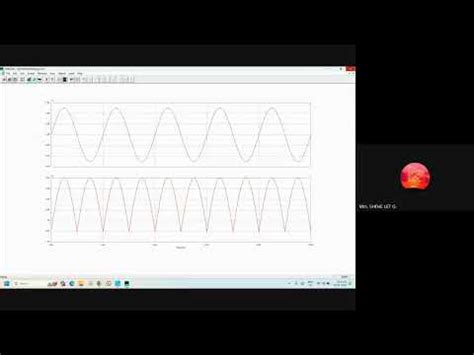 Op Based Full Wave Rectifier Using Psim Software Youtube