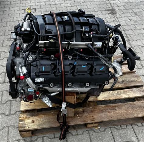 Moteur Jeep Grand Cherokee Hemi V Wk Tkm Complet Eur