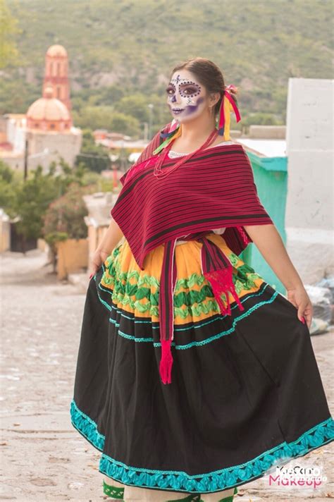 Traje Tipico De Queretaro Prodesma