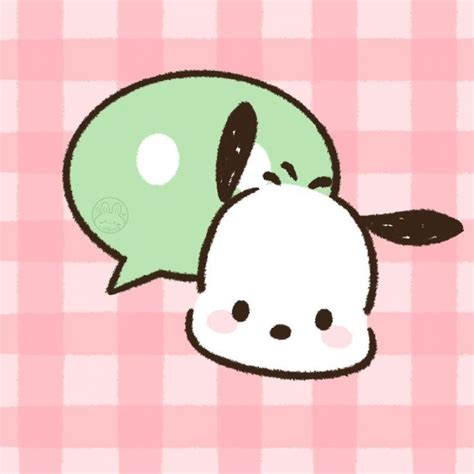 Pochacco Icons Pochacco Pegatinas Bonitas Dibujos Kawaii Faciles