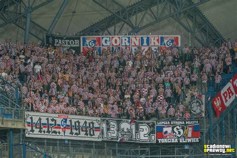 Lech Pozna G Rnik Zabrze