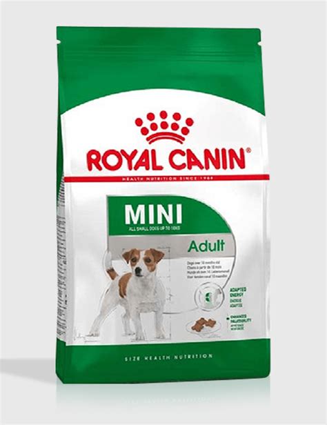 Royal Canin Mini Adulto 2 5 Kilos Pet Phone Tienda De Mascotas