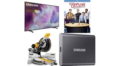 Best deals Nov. 11: up to 36% off 4K Samsung TVs, 15% off 'The Office ...