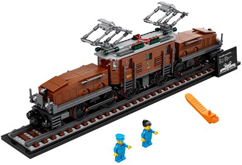 Lego Krokodil Lokomotive Jetzt Verf Gbar Update